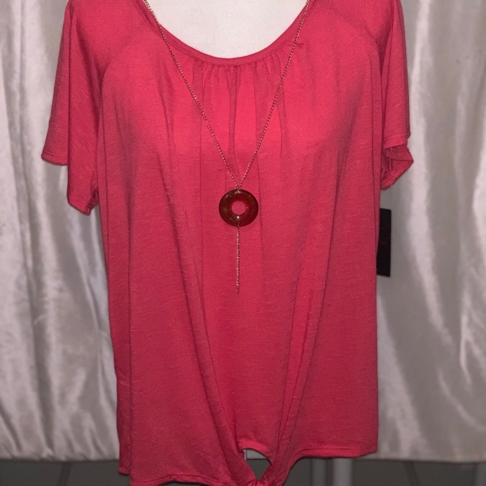 NWT “Goddess” Blouse